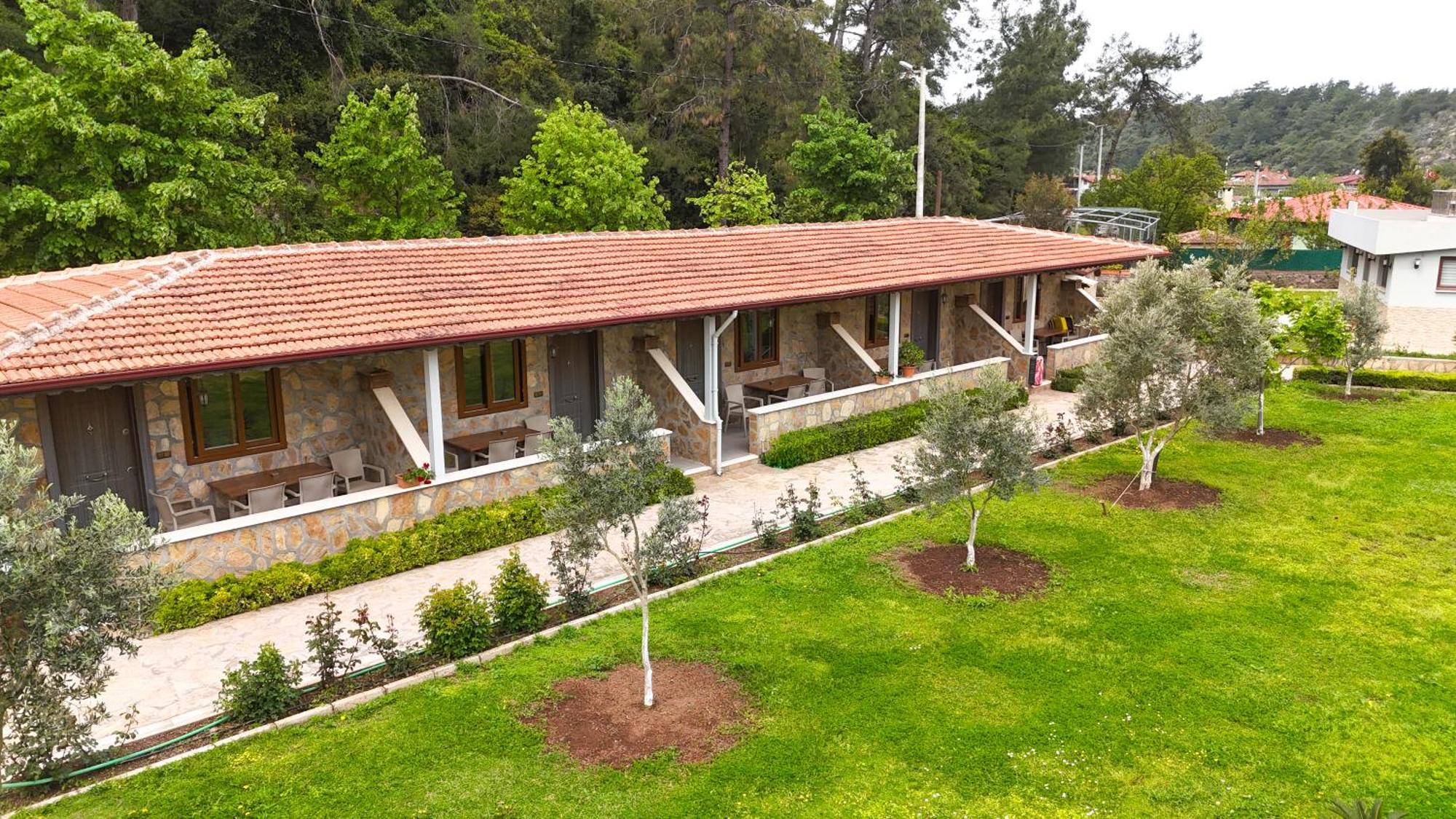 Doga Ciftlik Konaklama Marmaris Exterior photo