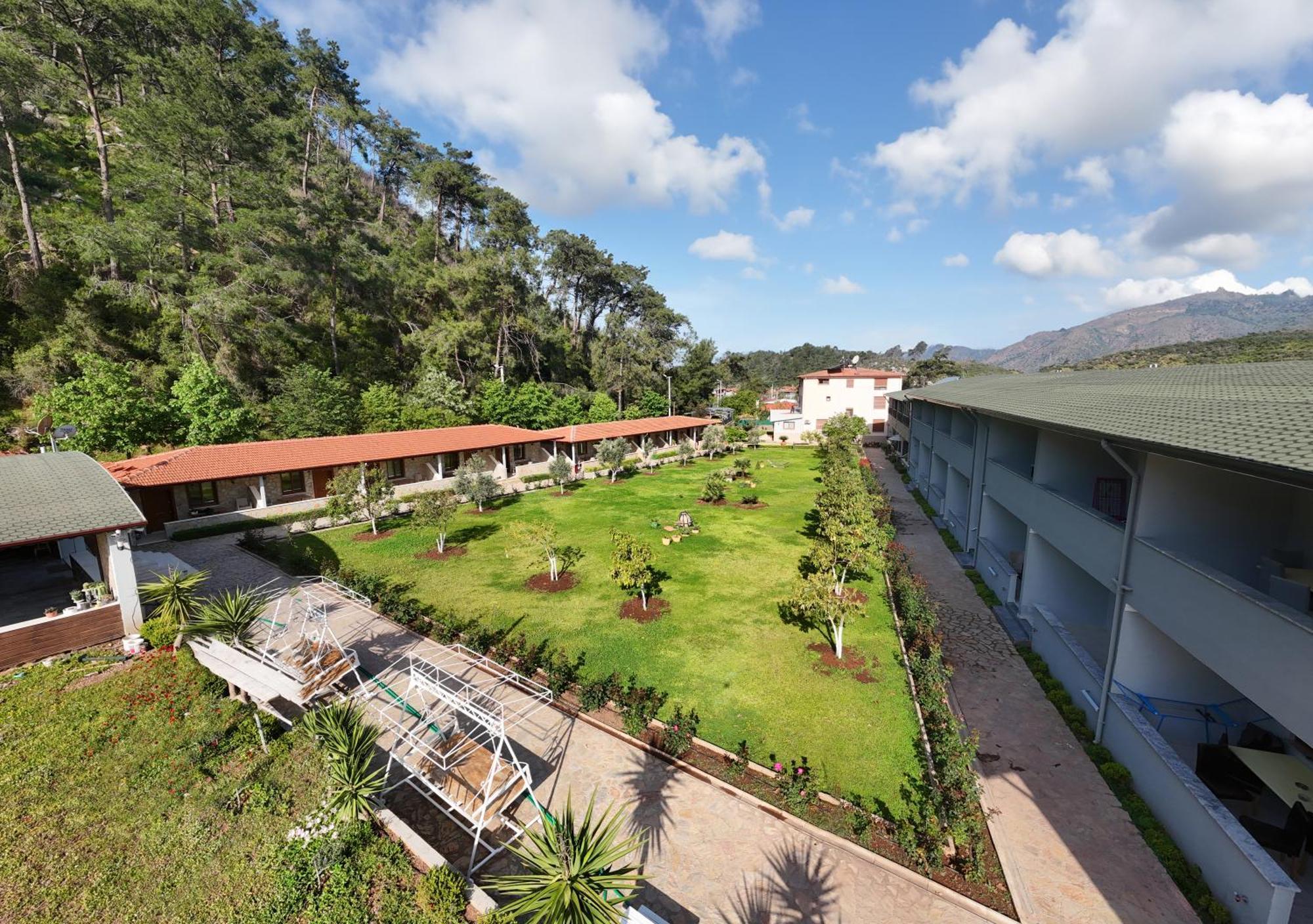 Doga Ciftlik Konaklama Marmaris Exterior photo